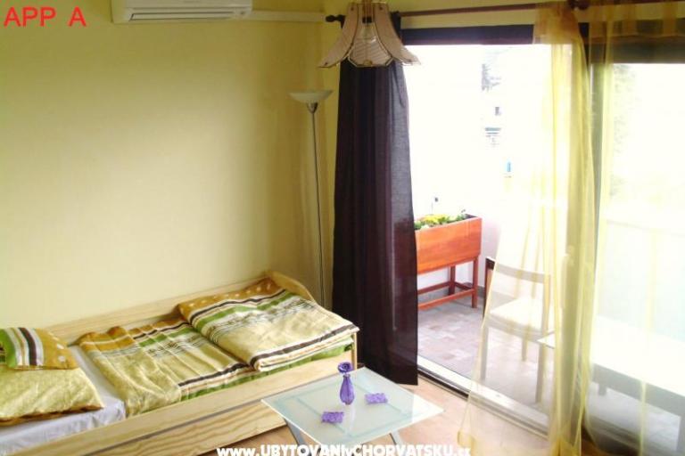 Apartmanok MUTI – fotó 4