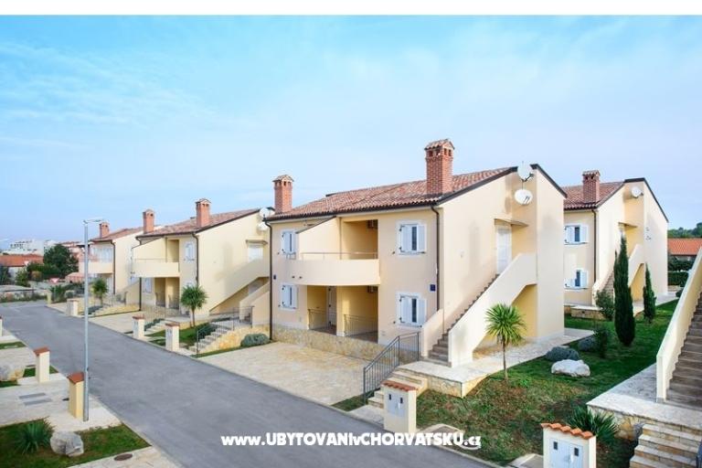Plavo Nebo Istra Apartmanok – fotó 14
