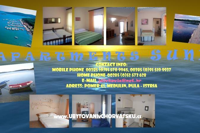 Apartmanok SUNI – fotó 2