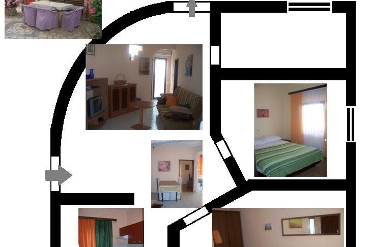 Apartmanok SUNI – fotó 3