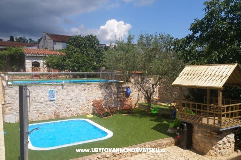 Villa Luka - jacuzzi, pool, sauna – fotó 12