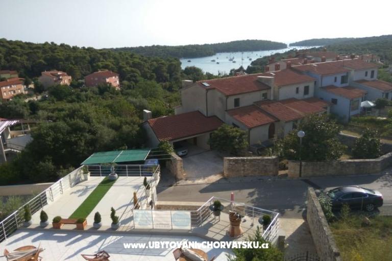 Villa Luka - jacuzzi, pool, sauna – fotó 3