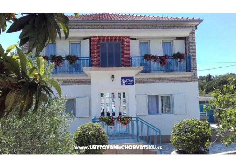 Apartmanok A.Jelovčić – fotó 10