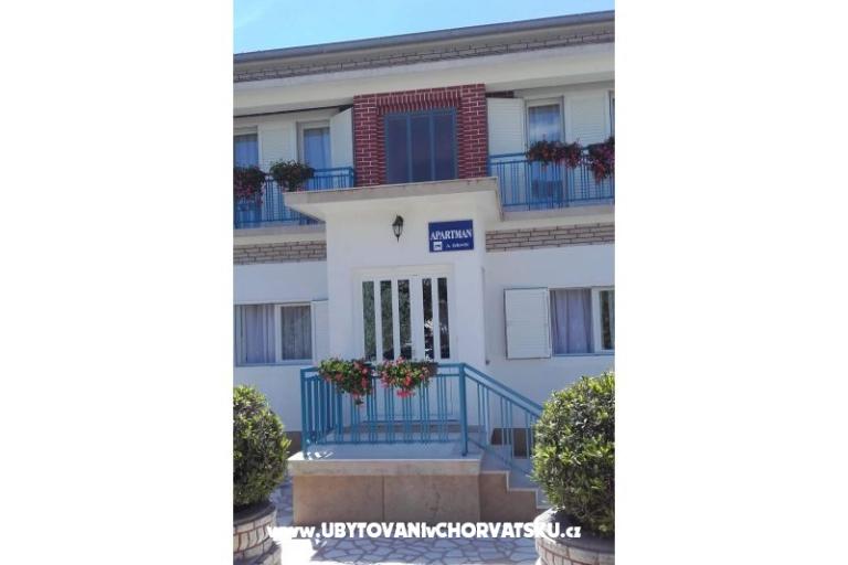 Apartmanok A.Jelovčić – fotó 3