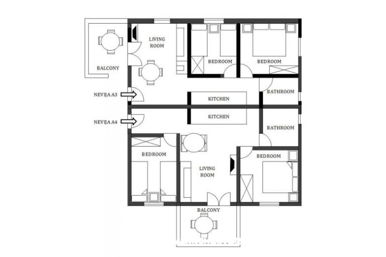 Apartmanok Julija – fotó 9