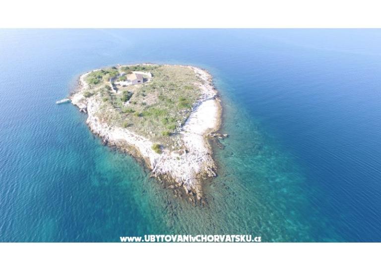 Ravna Sika Island Ház – fotó 2