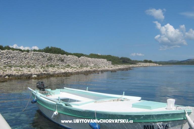 Robinzon house Kornati-Gangaro – fotó 16