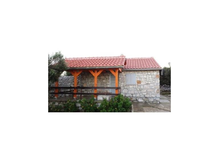 Robinzon house Kornati-Gangaro – fotó 3