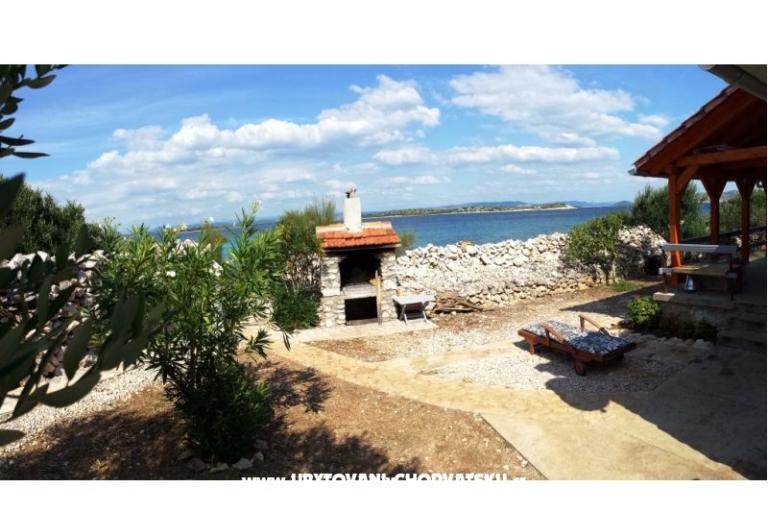 Robinzon house Kornati-Gangaro – fotó 4