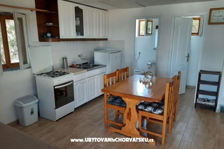 Robinzon house Kornati-Gangaro – fotó 6