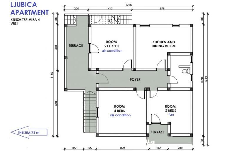 Apartman Perinić – fotó 4
