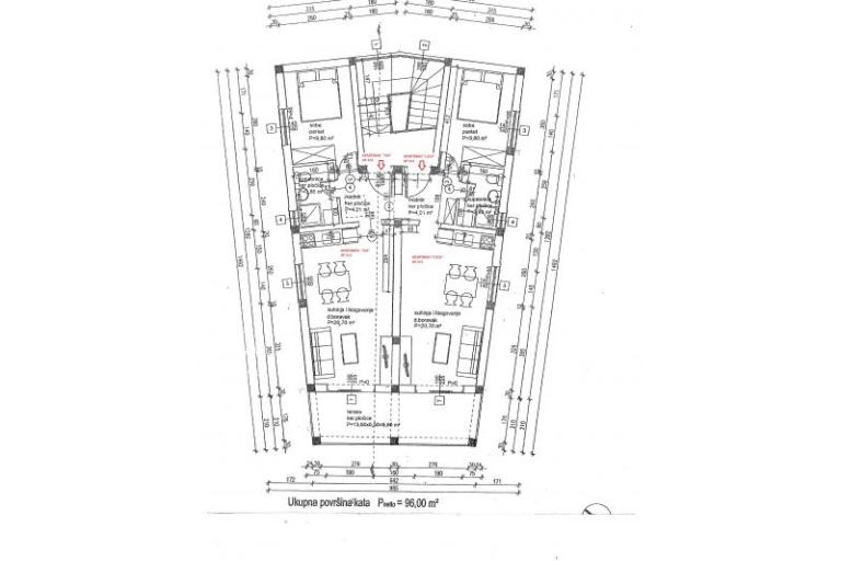 Apartmanok Vrsi - Mulo – fotó 12