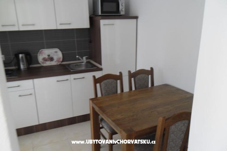 Apartmanok Drago Ninske Vodice – fotó 10