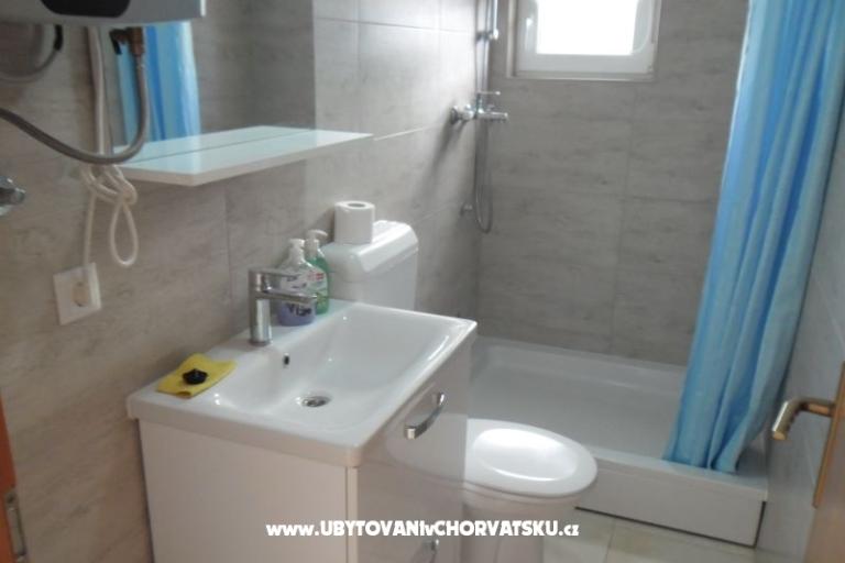 Apartmanok Drago Ninske Vodice – fotó 12