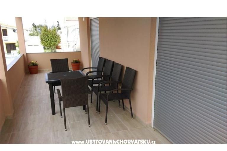 Apartmanok Drago Ninske Vodice – fotó 13