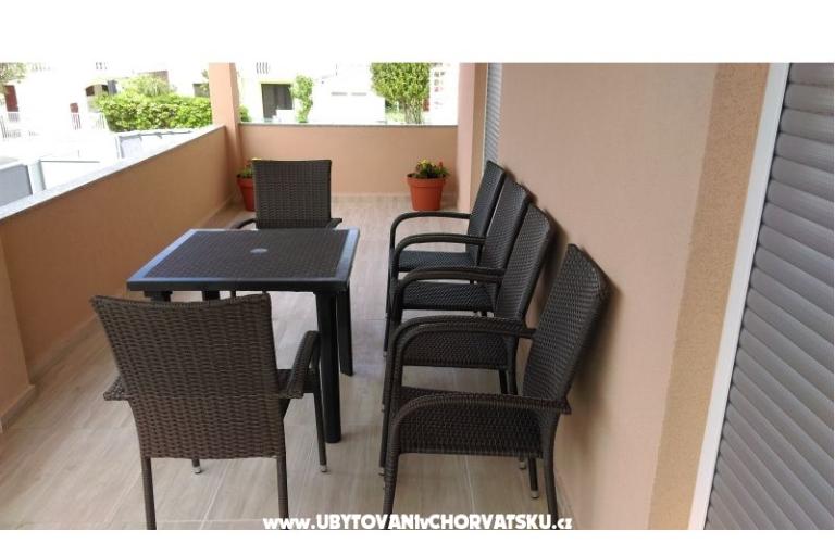 Apartmanok Drago Ninske Vodice – fotó 14