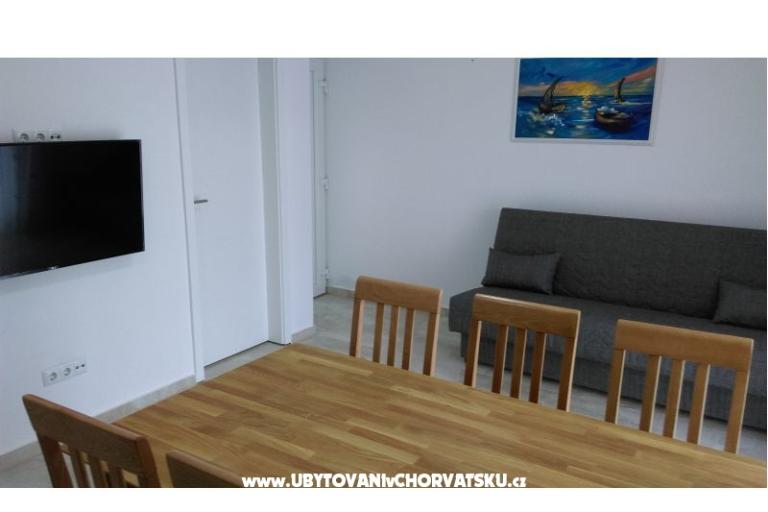 Apartmanok Drago Ninske Vodice – fotó 15
