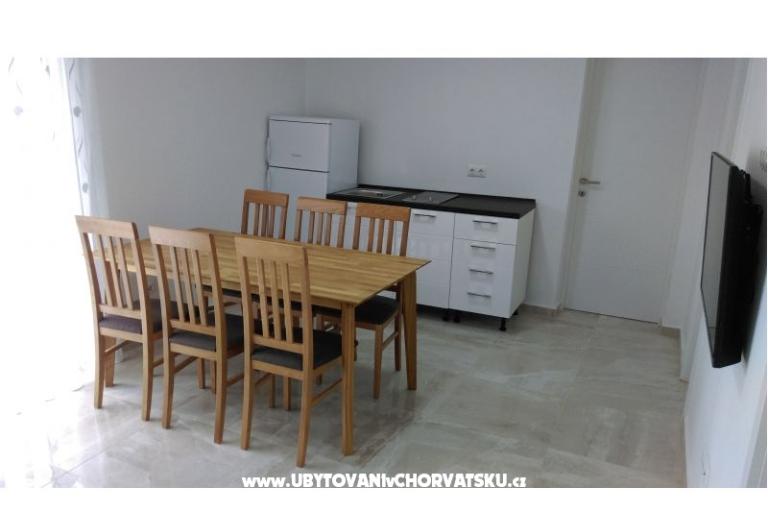 Apartmanok Drago Ninske Vodice – fotó 16
