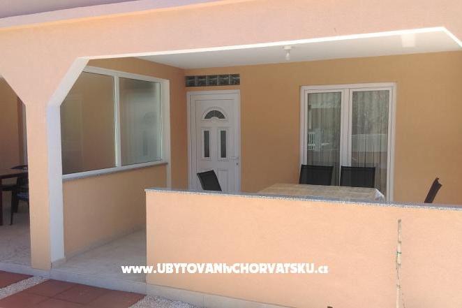 Apartmanok Drago Ninske Vodice – fotó 2