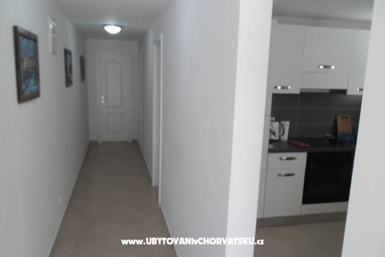 Apartmanok Drago Ninske Vodice – fotó 3