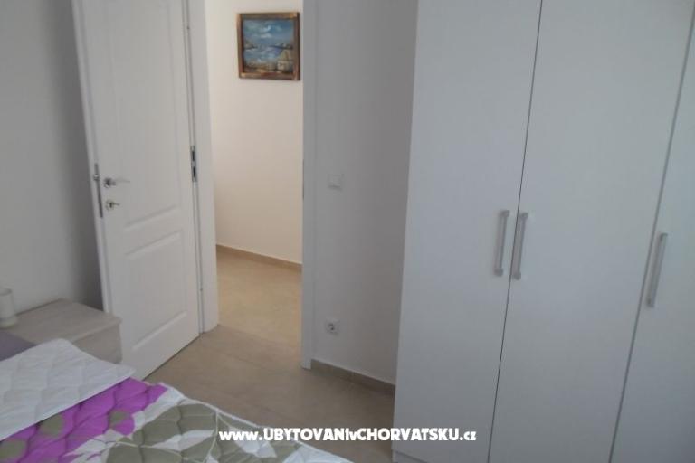 Apartmanok Drago Ninske Vodice – fotó 6