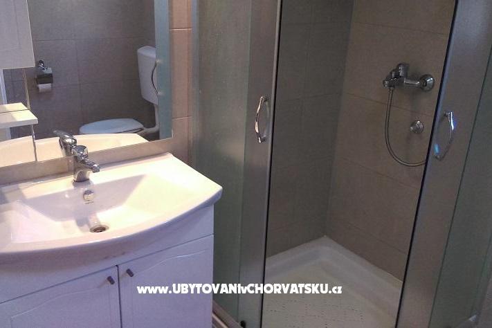 Apartmanok Drago Ninske Vodice – fotó 8