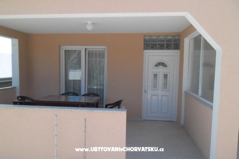 Apartmanok Drago Ninske Vodice – fotó 9