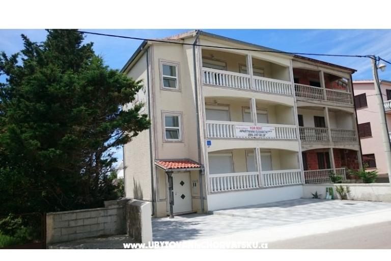 Apartmanok Elizabeta – fotó 14
