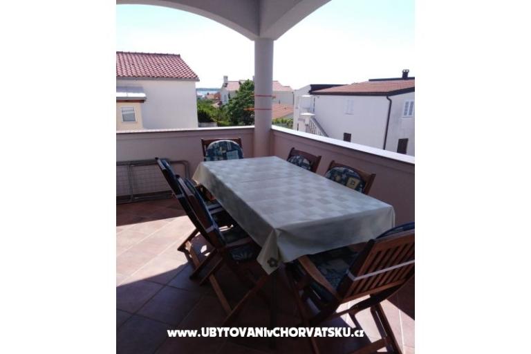 Apartmanok Jadranka Vrsi Mulo – fotó 5
