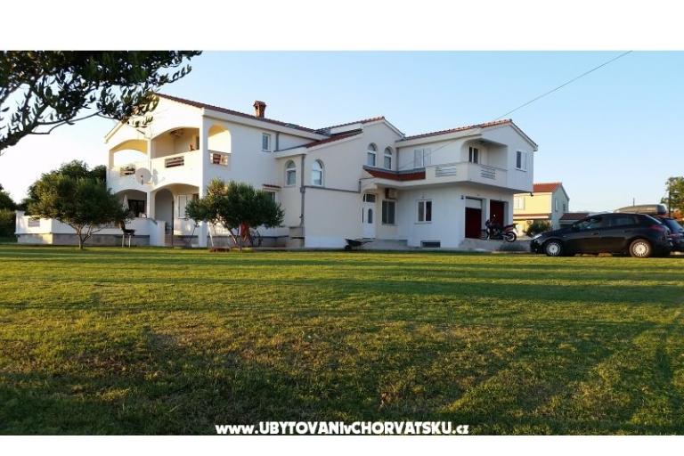 Apartmanok Mrdelja Vrsi – fotó 3
