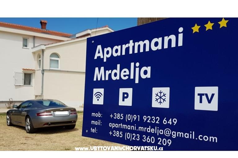 Apartmanok Mrdelja Vrsi – fotó 5