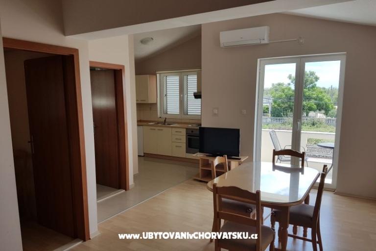 Apartmanok Mrdelja Vrsi – fotó 7