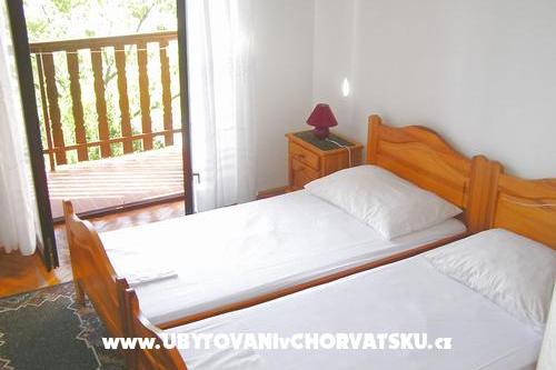 Apartmanok Tome – fotó 4