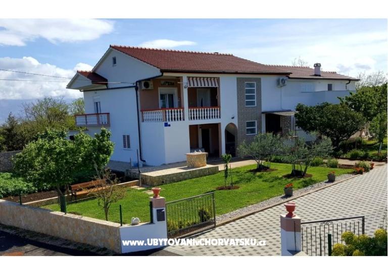 Apartmanok Tomislav VRSI-NIN – fotó 11