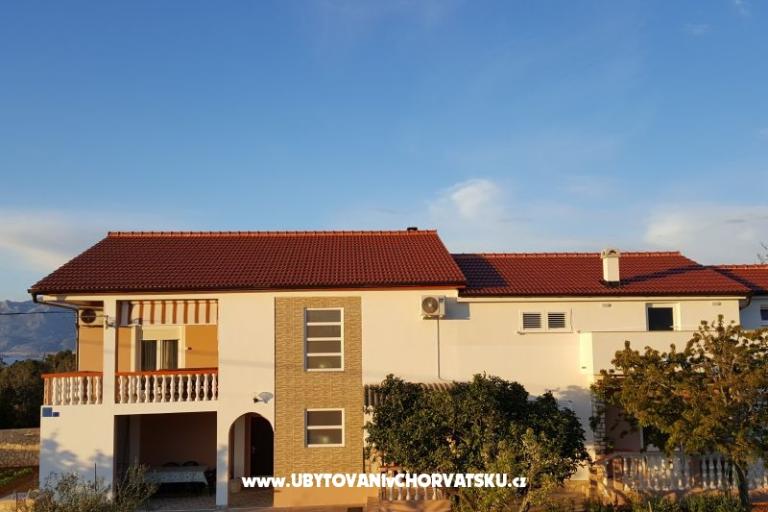 Apartmanok Tomislav VRSI-NIN – fotó 8