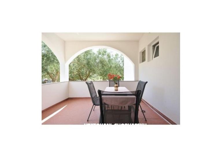 Apartmanok Vrsi, Mulo – fotó 3