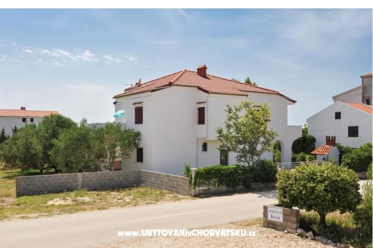 Apartmanok Vrsi, Mulo – fotó 9