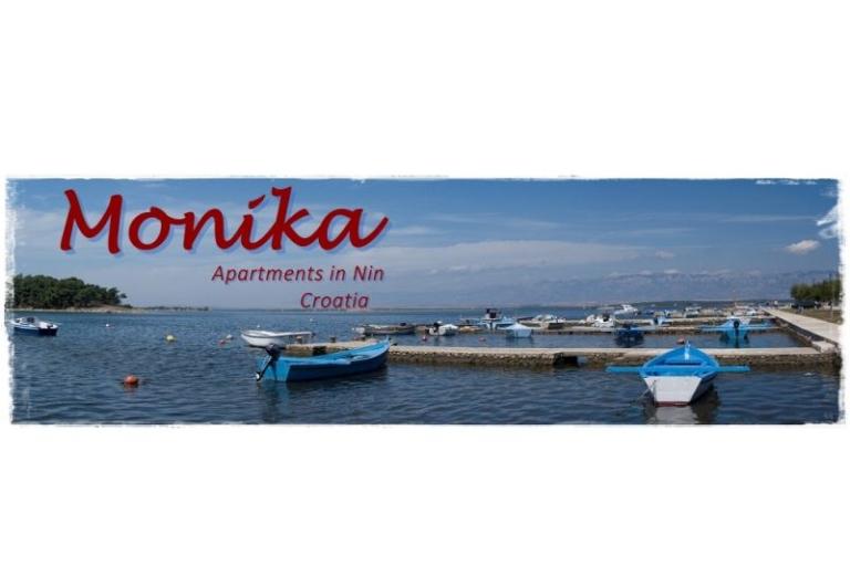 Apartmanok Monika Nin – fotó 11
