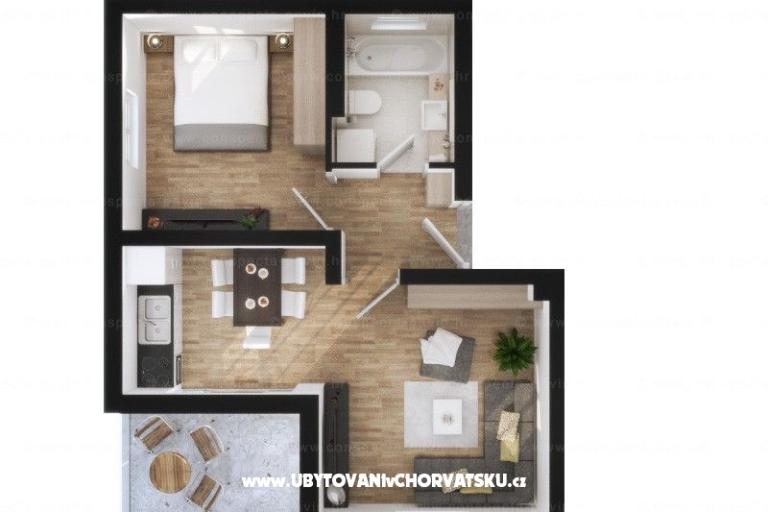 Apartmanok Juhart – fotó 11