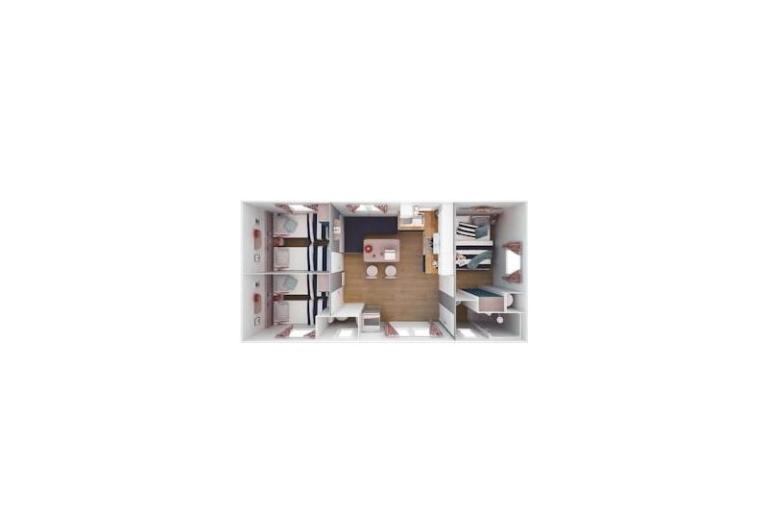 Apartmanok Mobile Homes Peroš – fotó 12