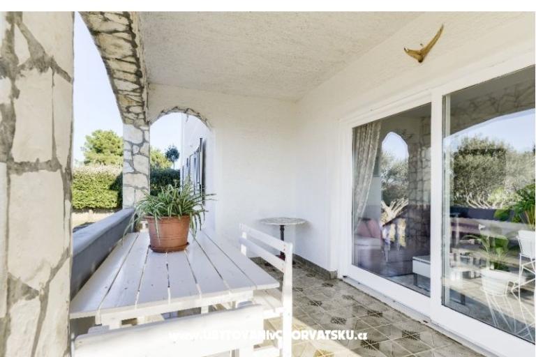 Apartmanok Zadar-Vrsi – fotó 2