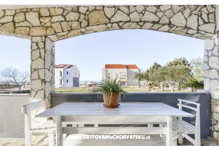 Apartmanok Zadar-Vrsi – fotó 3