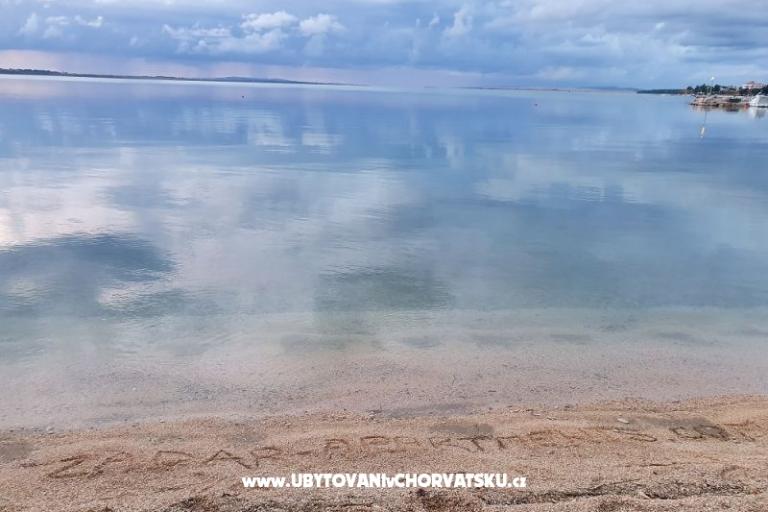 Apartmanok Zadar-Vrsi – fotó 4