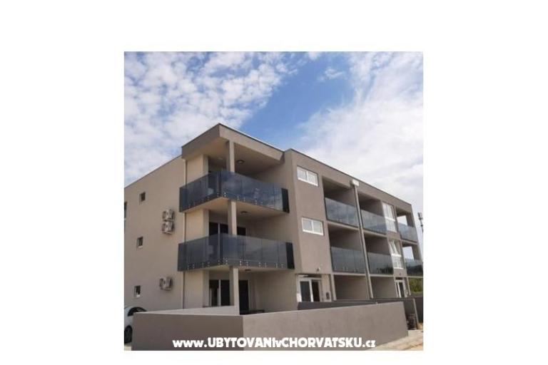 Ždrijac Beach Apartmanok – fotó 2