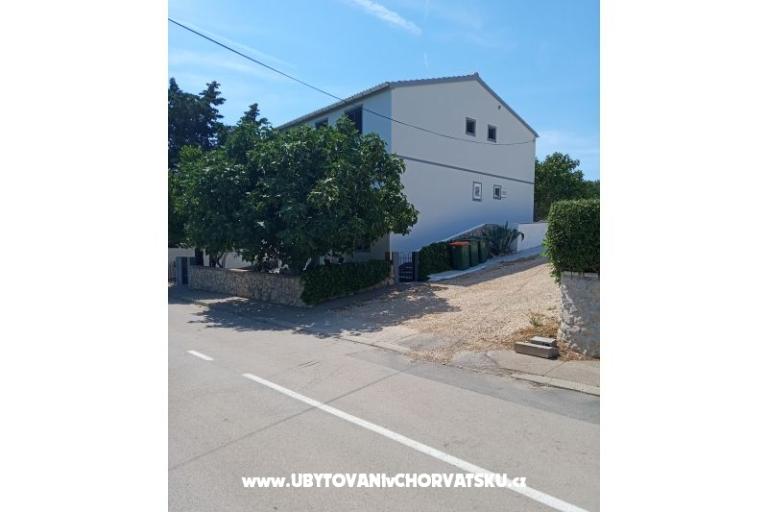 Zlatko apartmani Nin Vrsi Mulo – fotó 13