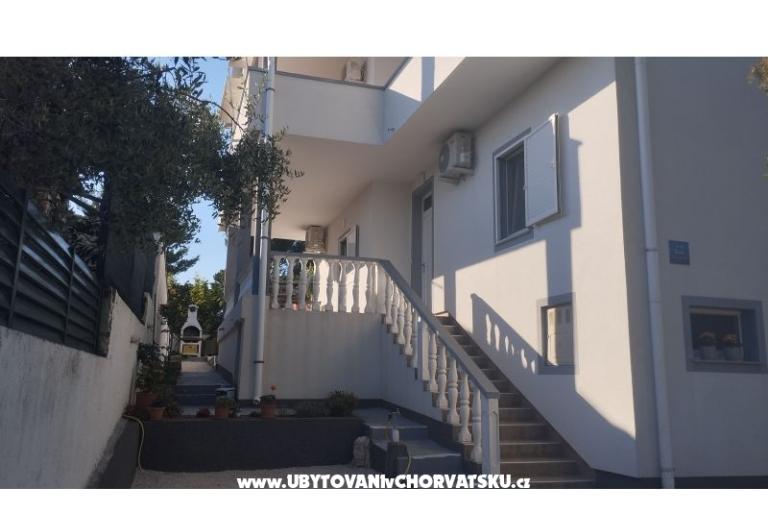 Zlatko apartmani Nin Vrsi Mulo – fotó 20