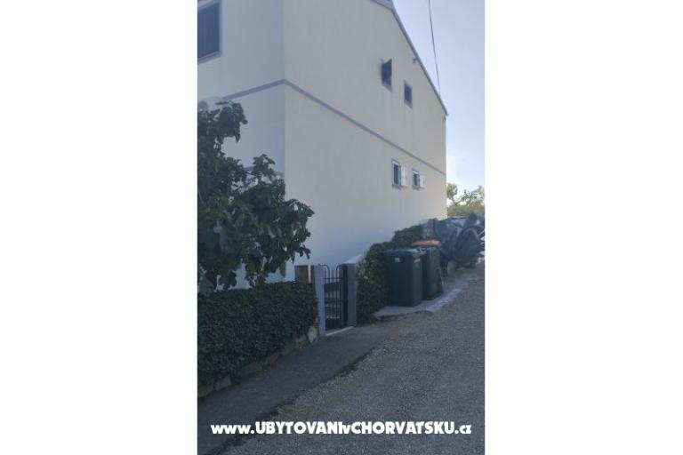 Zlatko apartmani Nin Vrsi Mulo – fotó 21