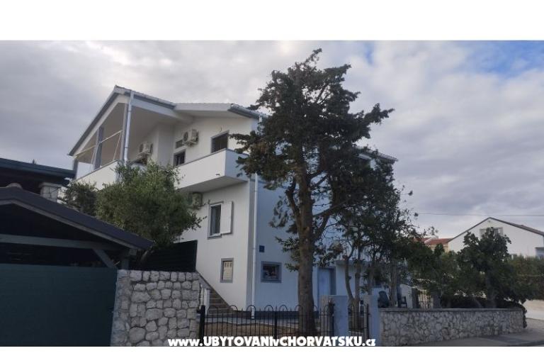 Zlatko apartmani Nin Vrsi Mulo – fotó 23
