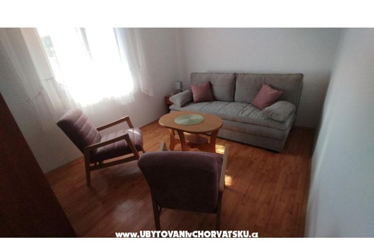 Zlatko apartmani Nin Vrsi Mulo – fotó 3