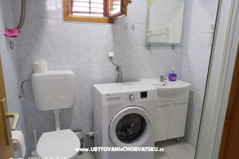 Zlatko apartmani Nin Vrsi Mulo – fotó 7